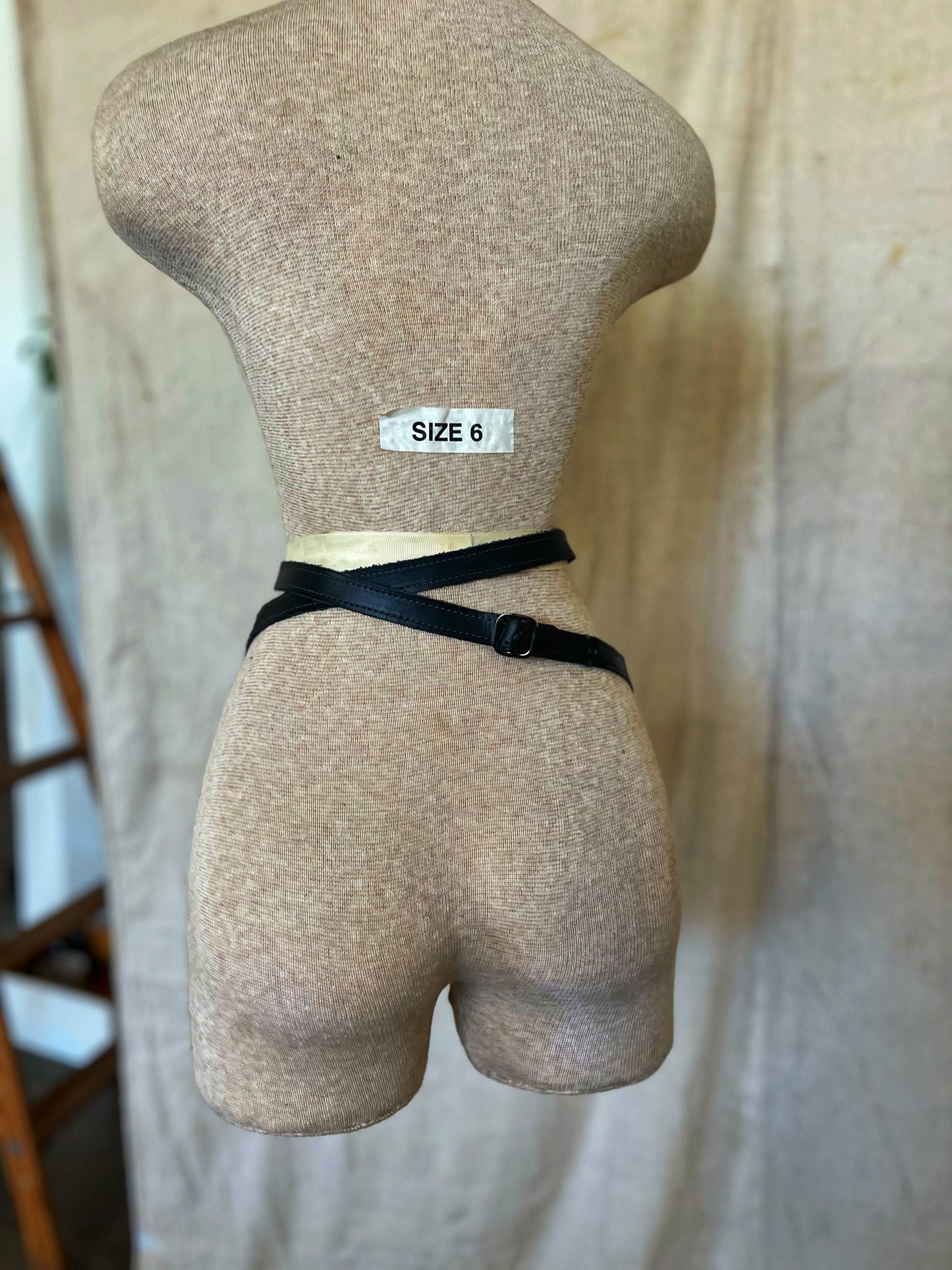" Gitana gitana " fanny pack