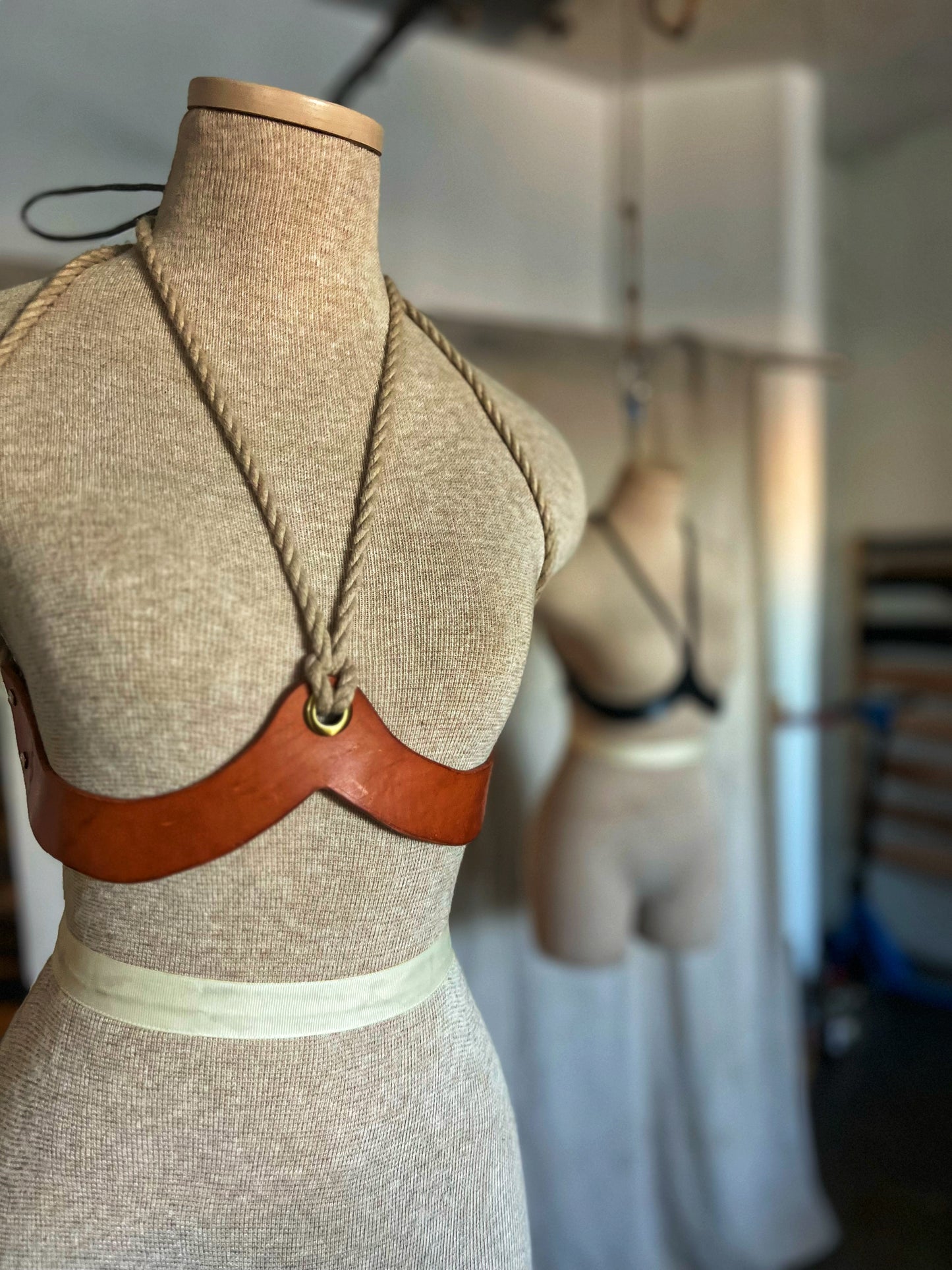 Ouvert Harness