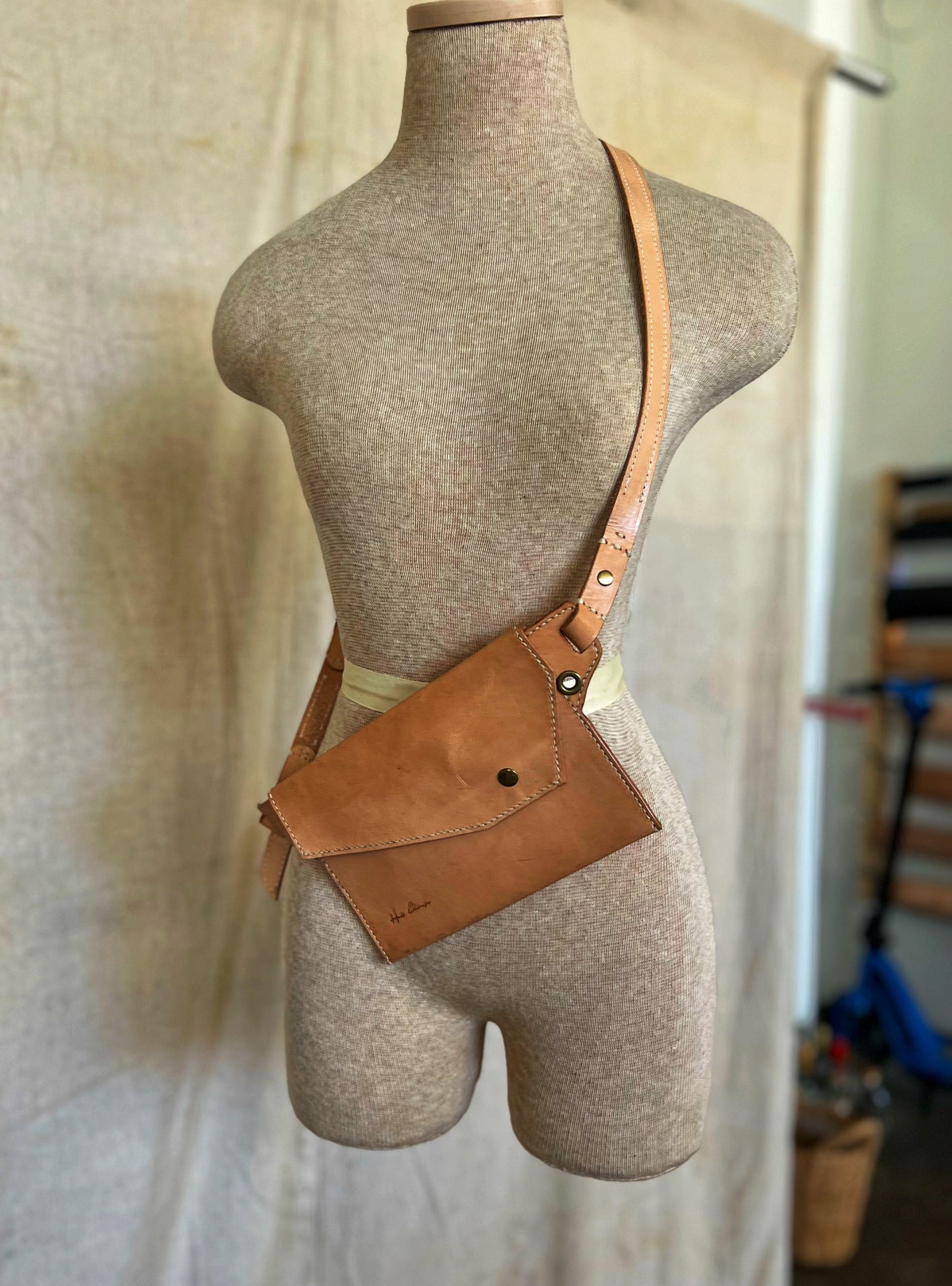 " Gitana gitana " fanny pack