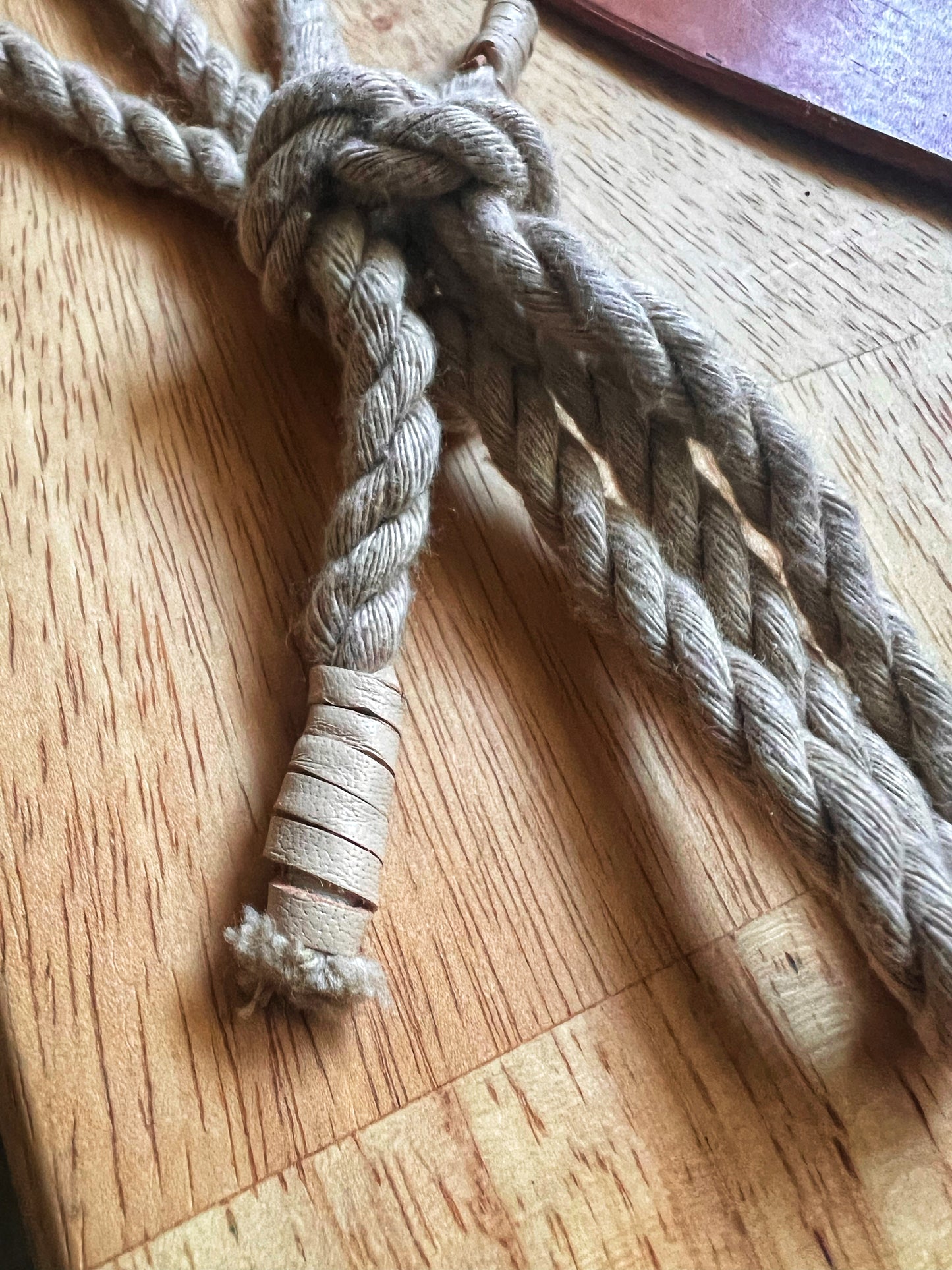 Ouvert Harness