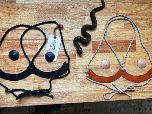 Ouvert Harness