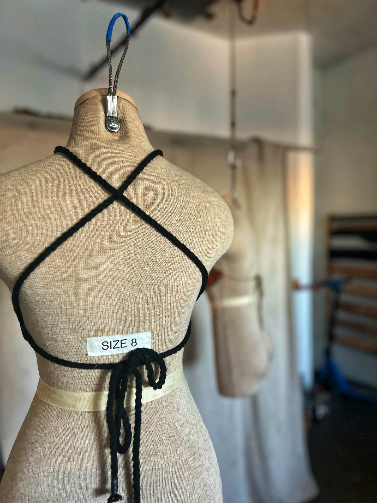 Ouvert Harness