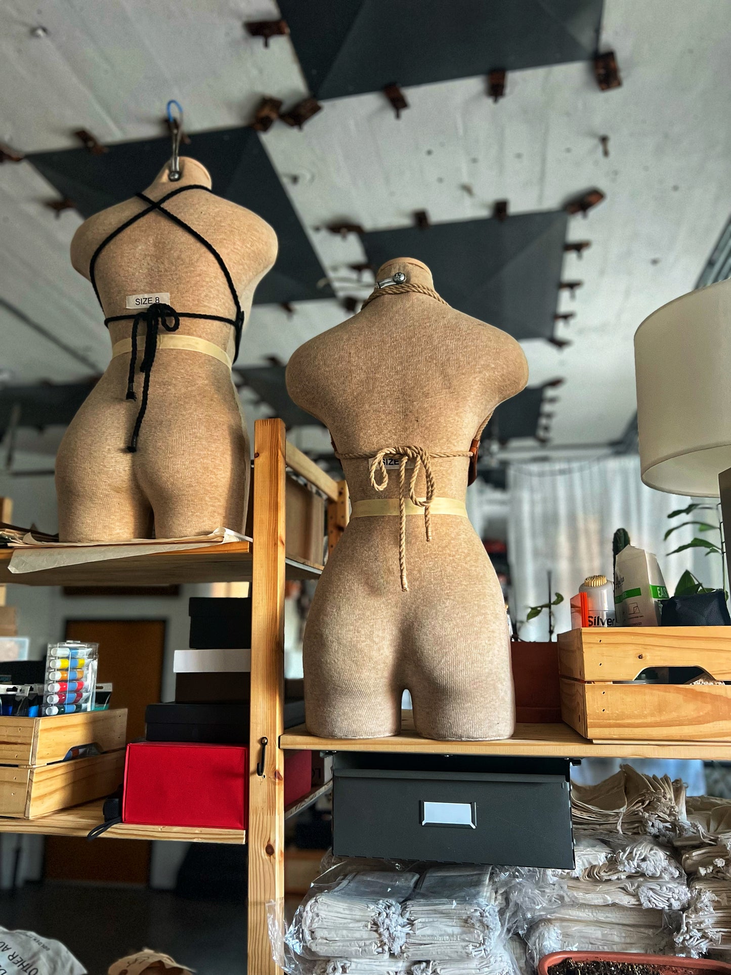 Ouvert Harness