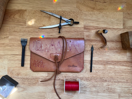 -WANABI- purse