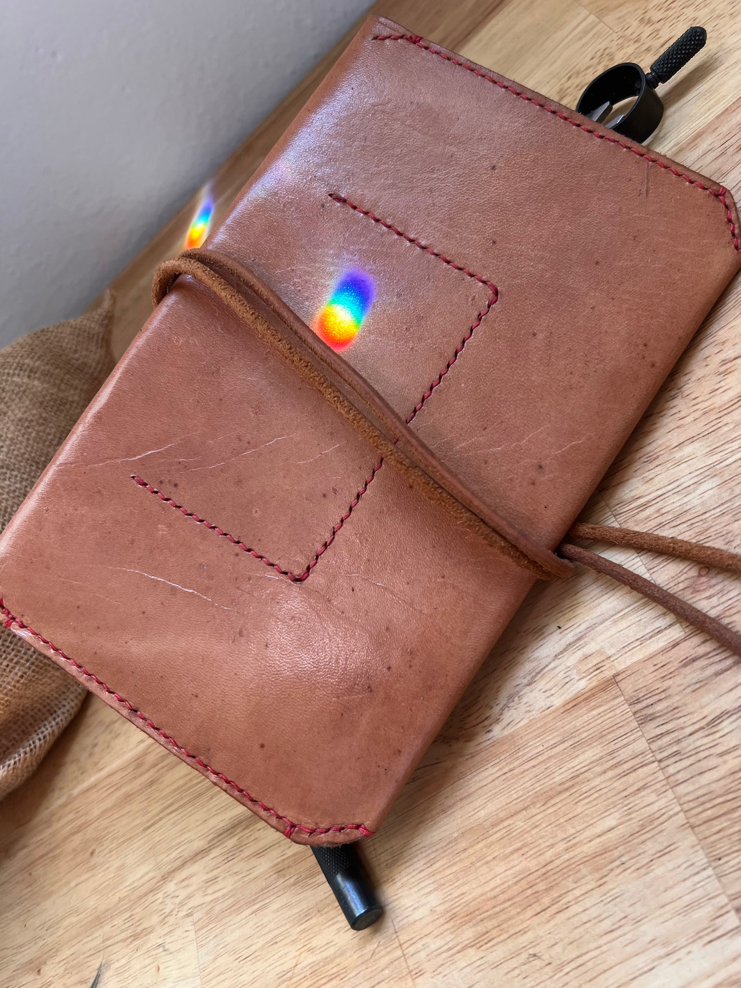 -WANABI- purse