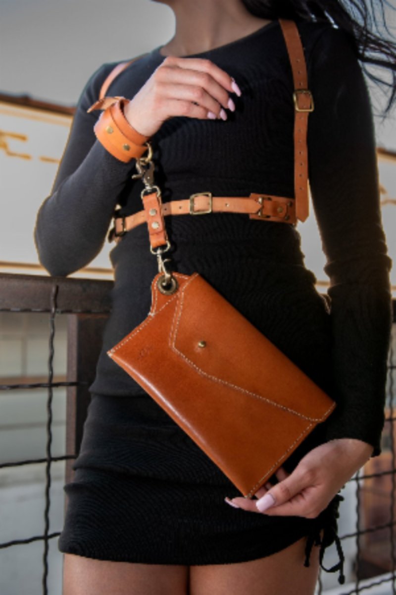 Handcuffs Bag